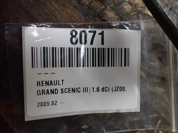 Bomba de Embreagem Renault Grand Scenic III 1.6 DCI image 9