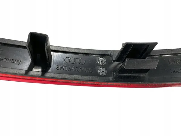 Vasen takavalon heijastin Audi OE 8W0945105C image 10