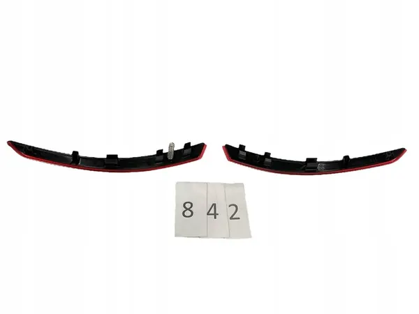 Vasen takavalon heijastin Audi OE 8W0945105C image 6