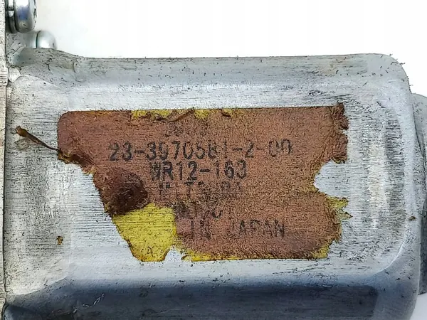 Sätesmotor Citroen C-Crosser OEM 233970581200 image 6