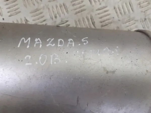 Keskusvaimennin OEM 312 Mazda 5 2.0 - Käytetty image 3