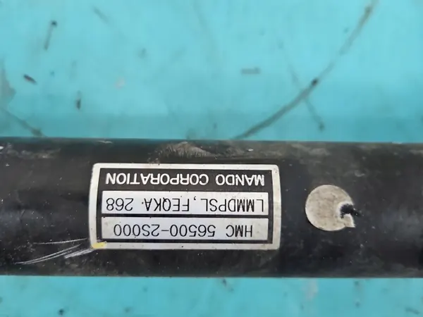 Crémaillère de direction OEM 56500-2S000 Hyundai IX35 image 5