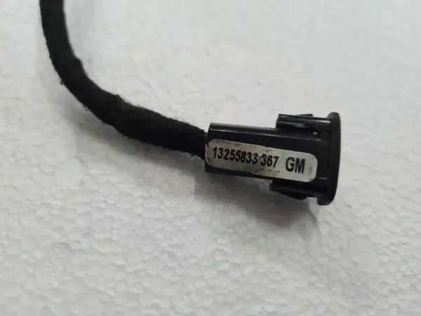 AUX-poortaansluiting OEM 13255833 voor Opel Astra H image 3