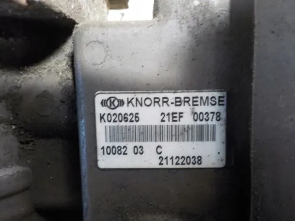 Scania EBS Modulatorventiel OEM 21122038 - Gebruikt image 6
