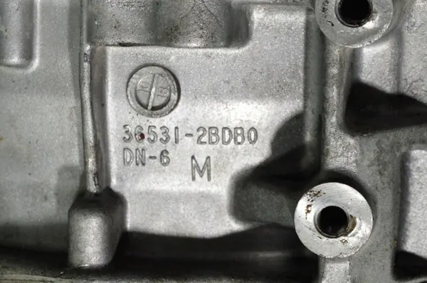 Käytetty moottori kotelolla OEM 059.6 Kia/Hyundai image 4