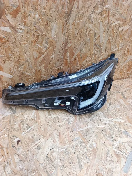 Farol Esquerdo Toyota Corolla E21 Lift 2024-2025 HB, Kombi Full LED KJIY7GHJ image 1