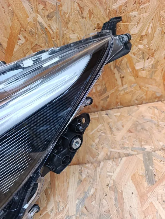 Farol Esquerdo Toyota Corolla E21 Lift 2024-2025 HB, Kombi Full LED KJIY7GHJ image 2