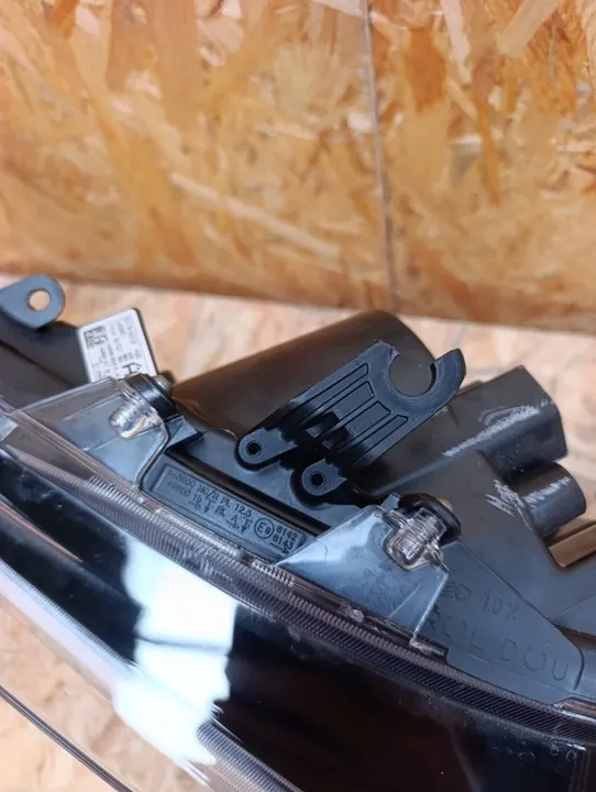 Farol Esquerdo Toyota Corolla E21 Lift 2024-2025 HB, Kombi Full LED KJIY7GHJ image 4