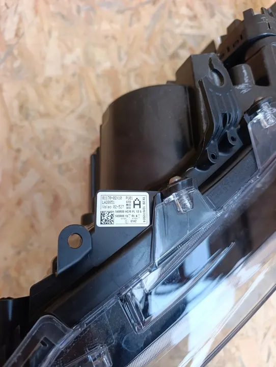 Farol Esquerdo Toyota Corolla E21 Lift 2024-2025 HB, Kombi Full LED KJIY7GHJ image 5