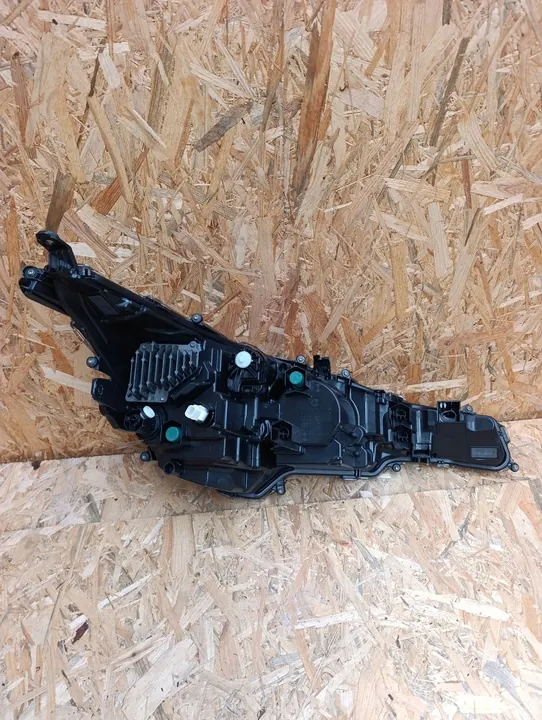 Farol Esquerdo Toyota Corolla E21 Lift 2024-2025 HB, Kombi Full LED KJIY7GHJ image 6