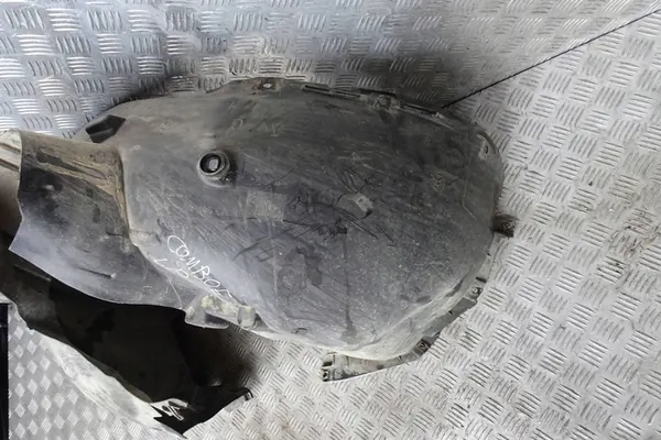 Opel Combo Paraurti Anteriore Sinistro 18- OEM 9817398780 image 2