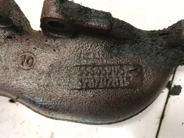 Coletor de escape OEM 55565985 para Opel Insignia image 3