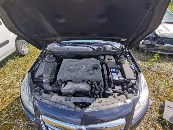 Coletor de escape OEM 55565985 para Opel Insignia image 7