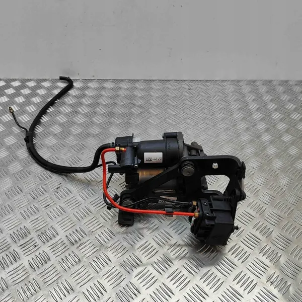 Ophanging Compressor Jaguar XJ OEM AW933B486AB image 2