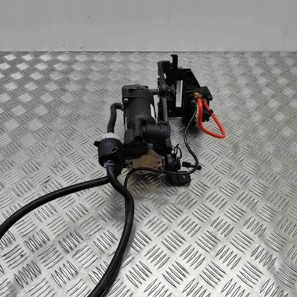 Ophanging Compressor Jaguar XJ OEM AW933B486AB image 4