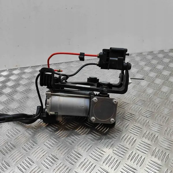 Ophanging Compressor Jaguar XJ OEM AW933B486AB image 6