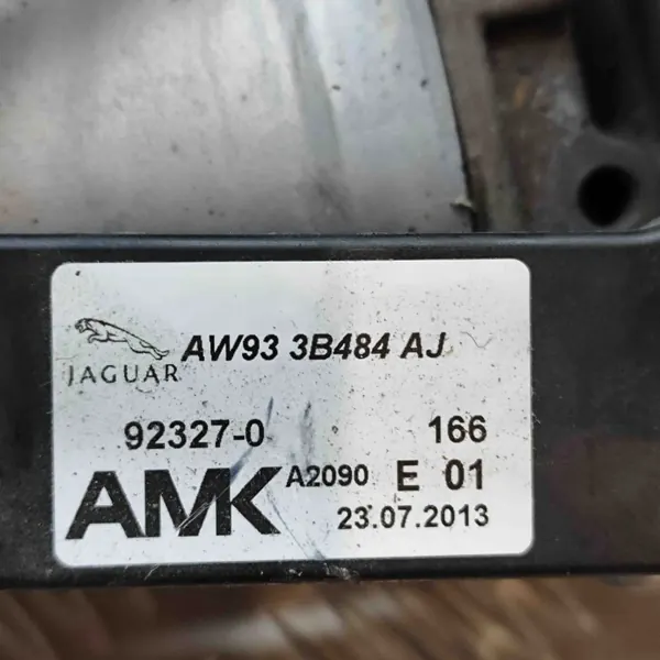 Ophanging Compressor Jaguar XJ OEM AW933B486AB image 8