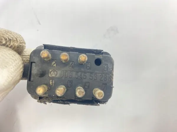 Actuateur de régulateur OEM 0025458632 Mercedes W124 image 10