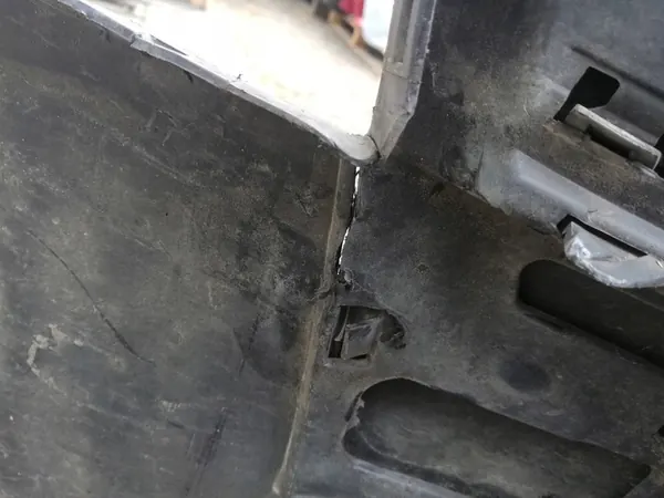 Paraurti anteriore Citroen C4 Picasso 06-10 OEM 7401WN image 4