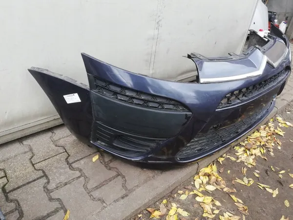 Paraurti anteriore Citroen C4 Picasso 06-10 OEM 7401WN image 5