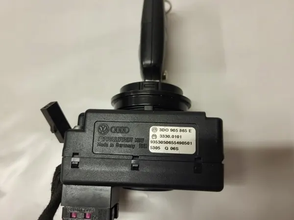 Interruptor de ignição OEM 3D0905865E para VW Touareg image 5
