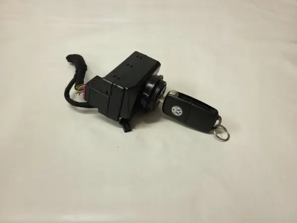 Interruptor de ignição OEM 3D0905865E para VW Touareg image 9