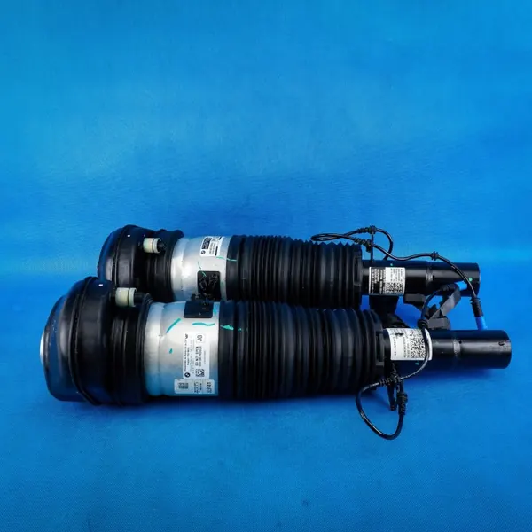 Molas pneumáticas dianteiras OEM 6892425 6892426 BMW X5 image 2