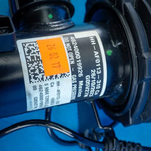 Molas pneumáticas dianteiras OEM 6892425 6892426 BMW X5 image 8