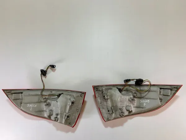 Lámpara Trasera Izquierda Skoda Superb II LIFT SEDAN image 8