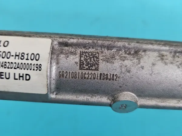 Crémaillère de direction OEM 56500-H8100 Kia Rio IV image 5