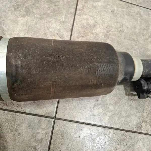 Fram Höger Luftfjäder Mercedes-Benz R W251 image 3