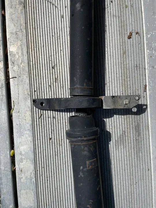 Drivaxel Q5 SQ5 8R image 3