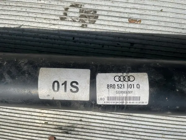 Drivaxel Q5 SQ5 8R image 5