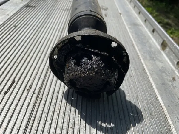 Drivaxel Q5 SQ5 8R image 6