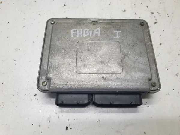 Skoda Moottorinohjain OEM 036906034DF Fabia I 1.4 image 3