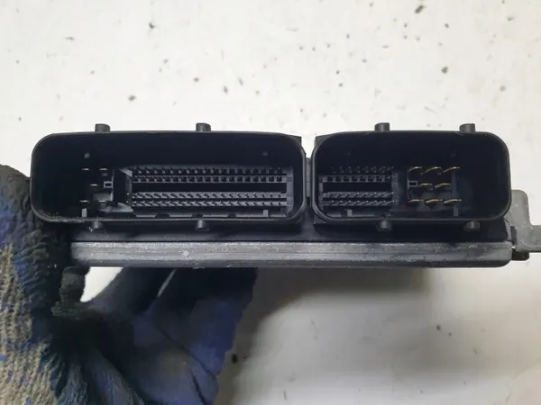 Skoda Moottorinohjain OEM 036906034DF Fabia I 1.4 image 4