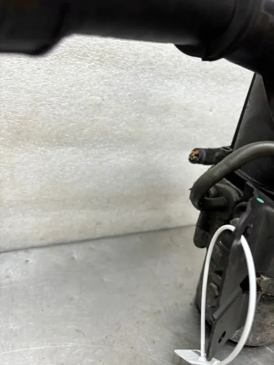 Servostyrningspump Peugeot 307 1.6 HDI image 2