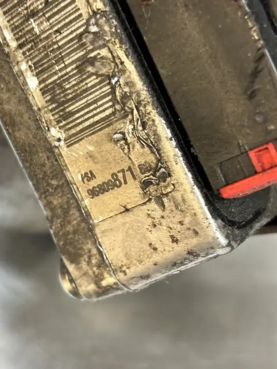 Servostyrningspump Peugeot 307 1.6 HDI image 4