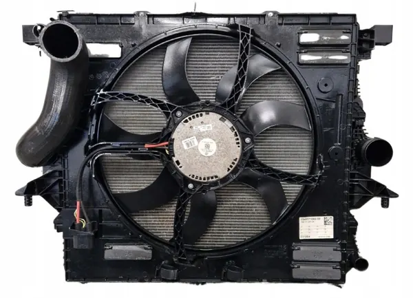 Kit radiateur OEM 2H0121207G pour VW Amarok 2.0 TDI image 2