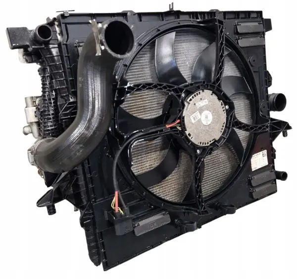 Kit radiateur OEM 2H0121207G pour VW Amarok 2.0 TDI image 3