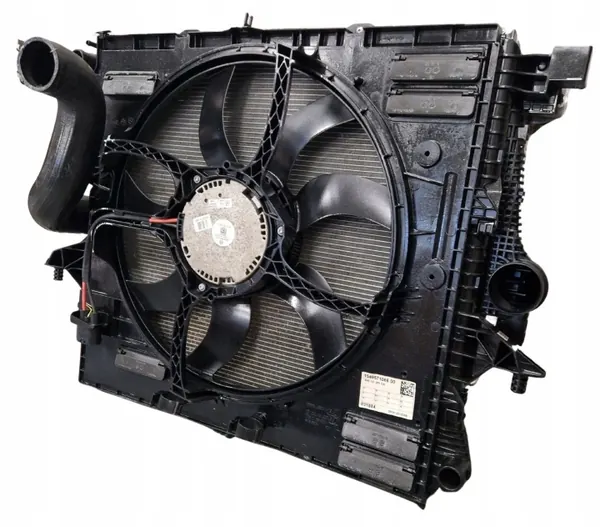 Kit radiateur OEM 2H0121207G pour VW Amarok 2.0 TDI image 4