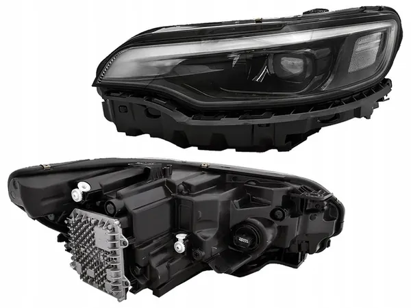 Full LED Scheinwerfer Set Links+Rechts Jeep Cherokee KL 2019-2023 OEM 68275948AE image 3