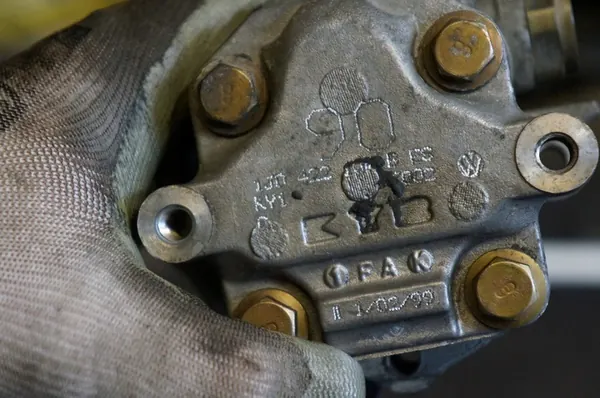 Bomba de direção assistida Volkswagen OE 1J0 422 154 B image 5