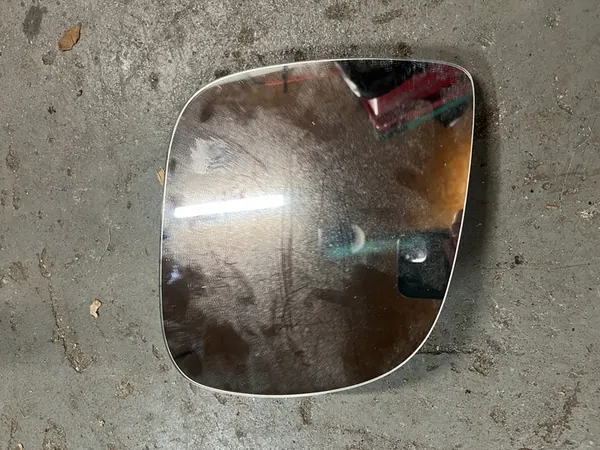 VW T5 LIFT T6 Vasemman Peilin Lisäosa 7E1857521F image 2