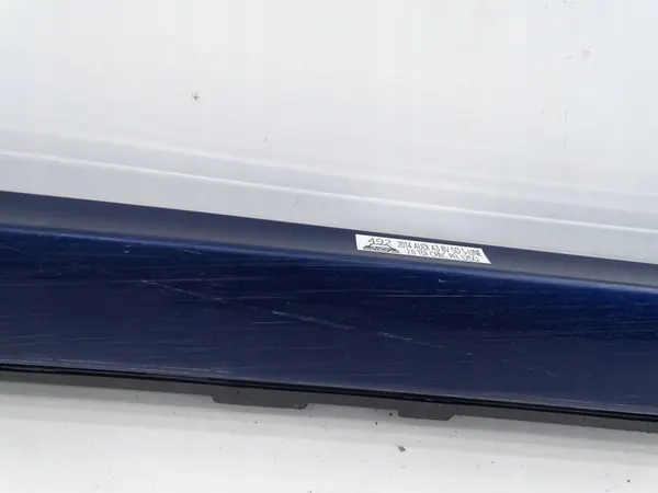 Right Sill Cover Audi A3 8V 5D S-Line 8V4854536 image 5