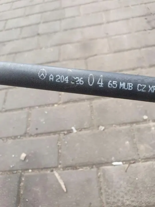 Taka stabilointitanko OEM A2043260465 Mercedes-Benz image 3