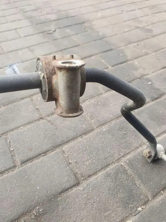 Taka stabilointitanko OEM A2043260465 Mercedes-Benz image 4