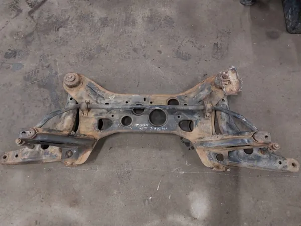 Motorsteun OEM SANKI WÓZEK KOŁYSKA Ford Transit 2.4 DI image 2