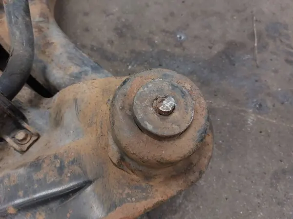 Motorsteun OEM SANKI WÓZEK KOŁYSKA Ford Transit 2.4 DI image 5
