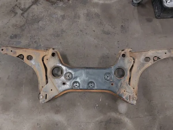 Motorsteun OEM SANKI WÓZEK KOŁYSKA Ford Transit 2.4 DI image 6